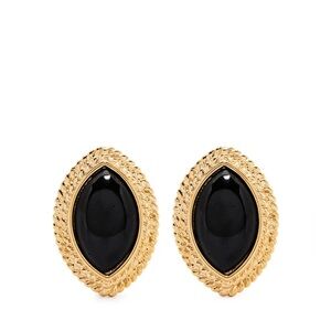Heaven Mayhem Noir Earrings